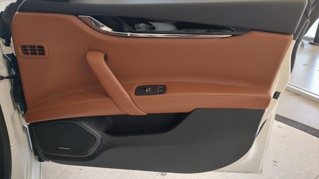 2022 Maserati Quattroporte Modena