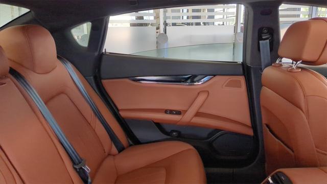 2022 Maserati Quattroporte Modena
