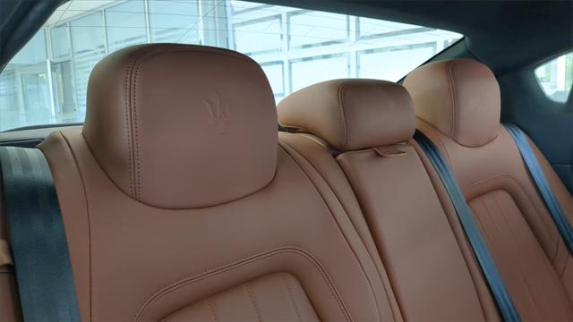2022 Maserati Quattroporte Modena