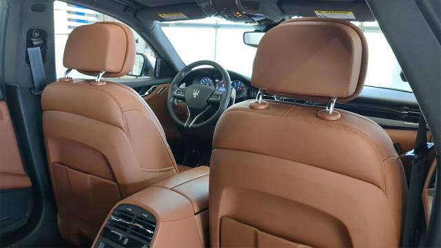 2022 Maserati Quattroporte Modena