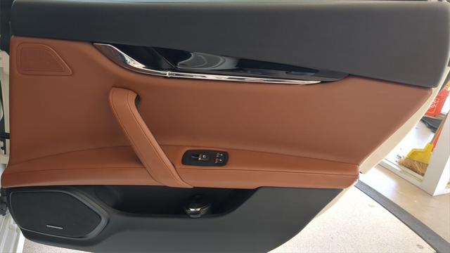 2022 Maserati Quattroporte Modena