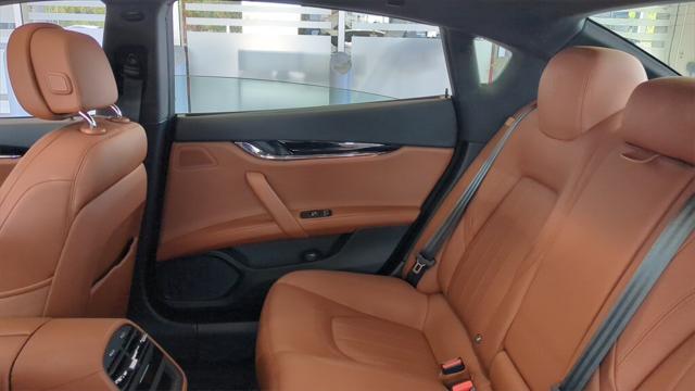 2022 Maserati Quattroporte Modena
