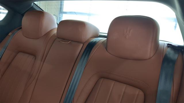 2022 Maserati Quattroporte Modena