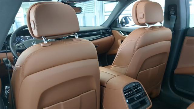 2022 Maserati Quattroporte Modena