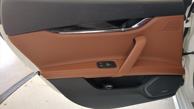 2022 Maserati Quattroporte Modena
