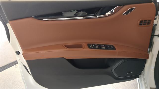 2022 Maserati Quattroporte Modena