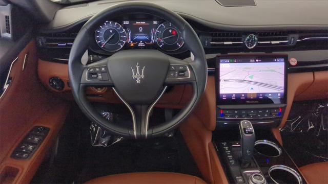 2022 Maserati Quattroporte Modena