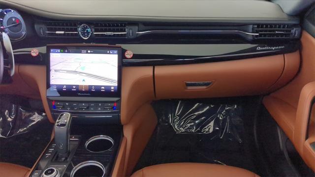 2022 Maserati Quattroporte Modena