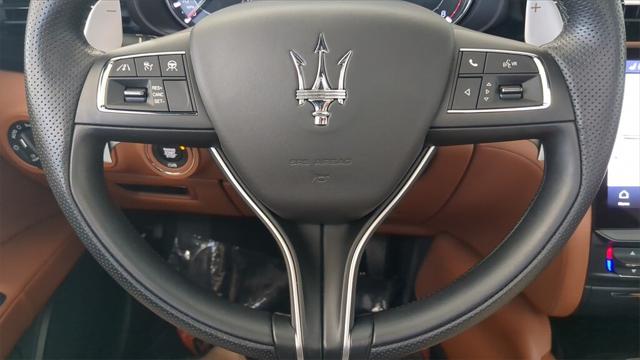 2022 Maserati Quattroporte Modena