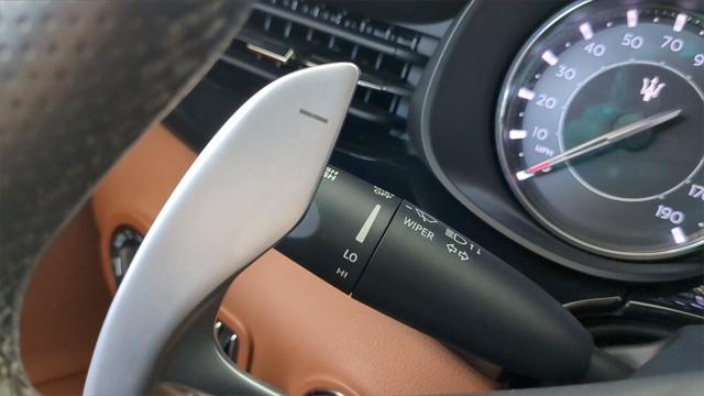 2022 Maserati Quattroporte Modena