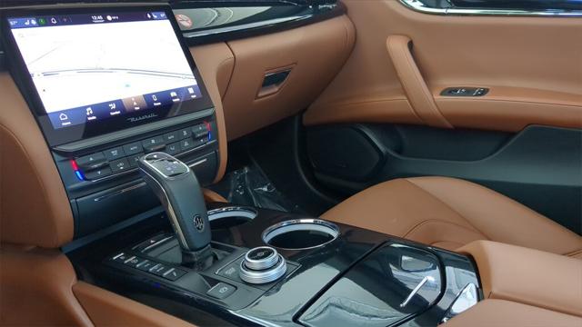2022 Maserati Quattroporte Modena