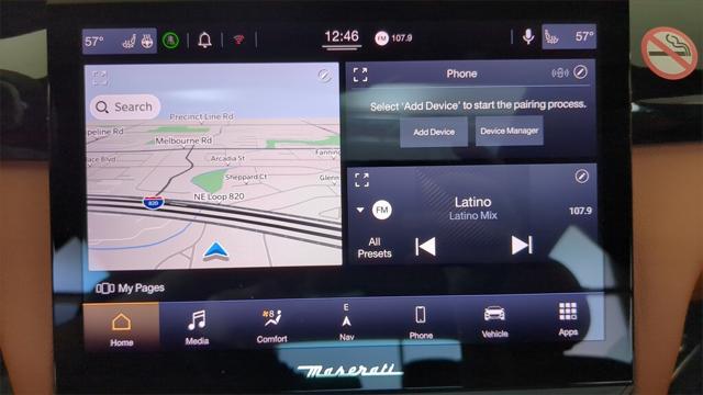 2022 Maserati Quattroporte Modena