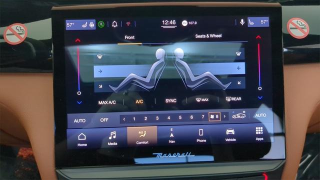 2022 Maserati Quattroporte Modena