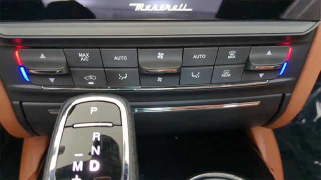 2022 Maserati Quattroporte Modena