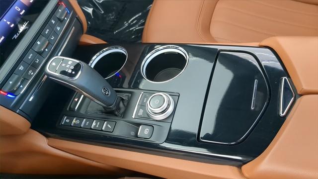 2022 Maserati Quattroporte Modena