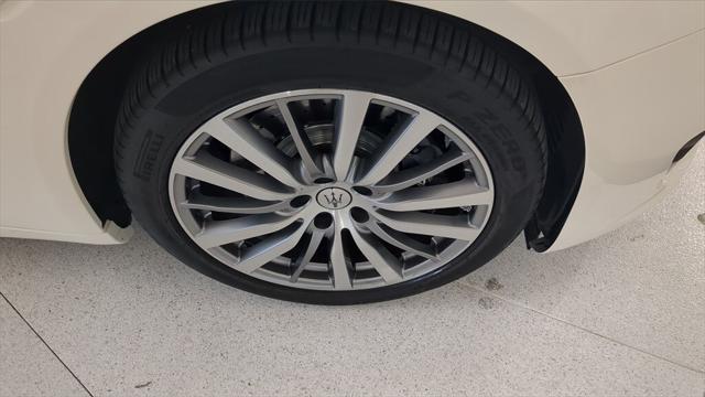 2022 Maserati Quattroporte Modena