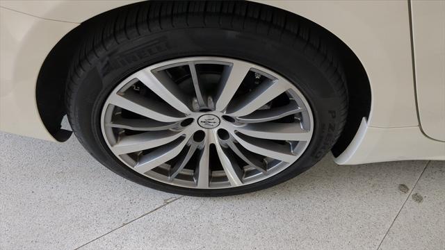 2022 Maserati Quattroporte Modena