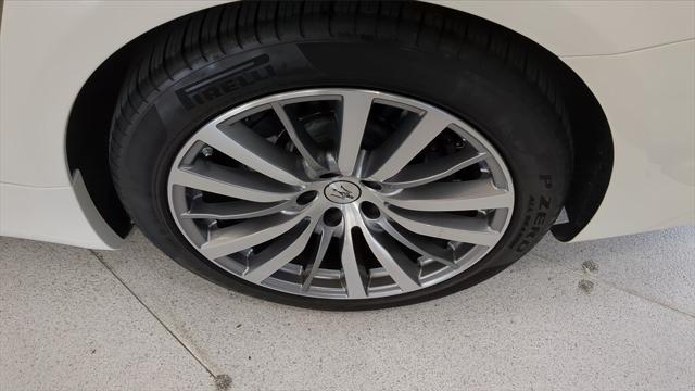 2022 Maserati Quattroporte Modena