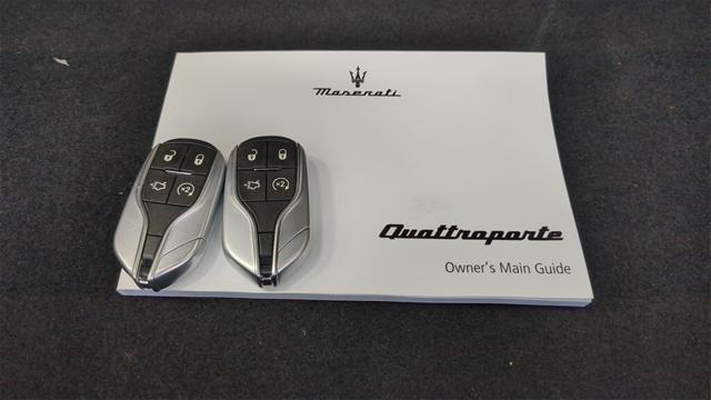 2022 Maserati Quattroporte Modena