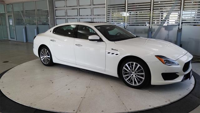 2022 Maserati Quattroporte Modena