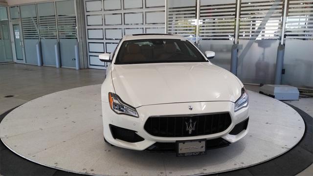 2022 Maserati Quattroporte Modena