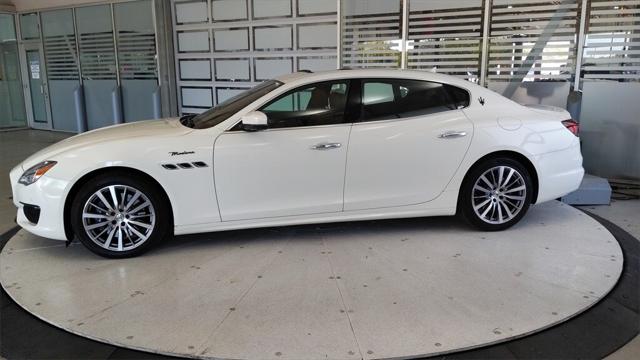2022 Maserati Quattroporte Modena