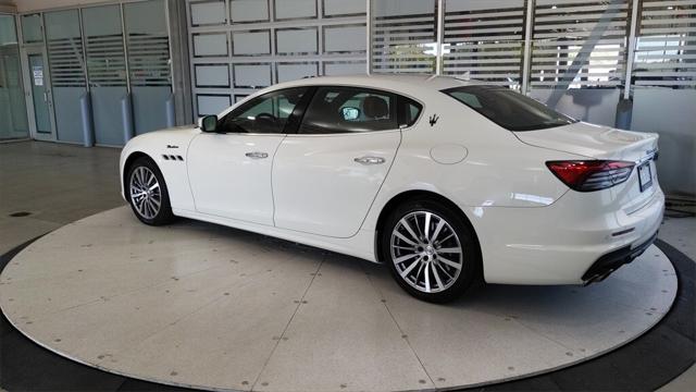 2022 Maserati Quattroporte Modena