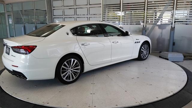 2022 Maserati Quattroporte Modena