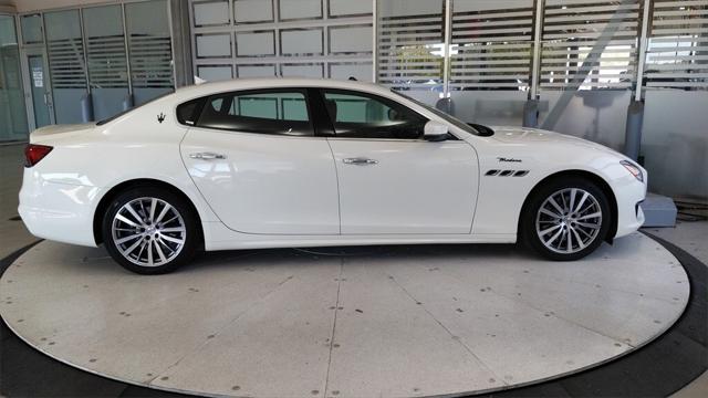2022 Maserati Quattroporte Modena