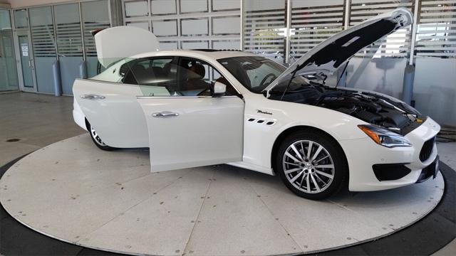 2022 Maserati Quattroporte Modena
