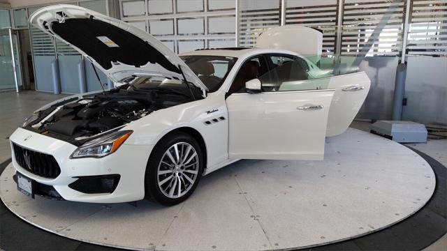 2022 Maserati Quattroporte Modena