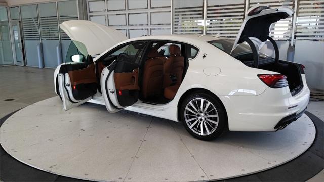 2022 Maserati Quattroporte Modena
