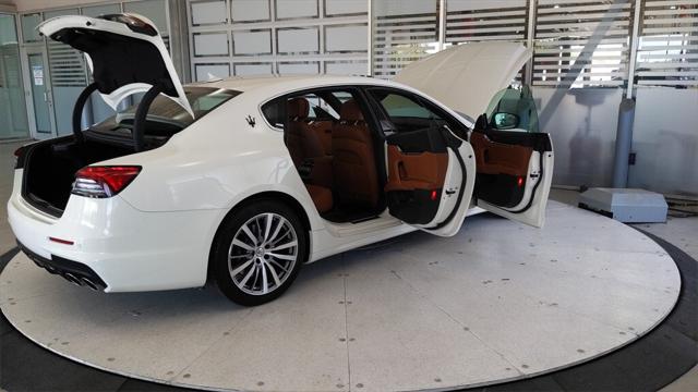 2022 Maserati Quattroporte Modena