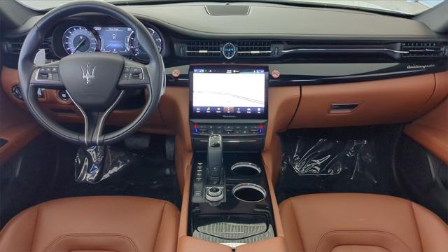2022 Maserati Quattroporte Modena