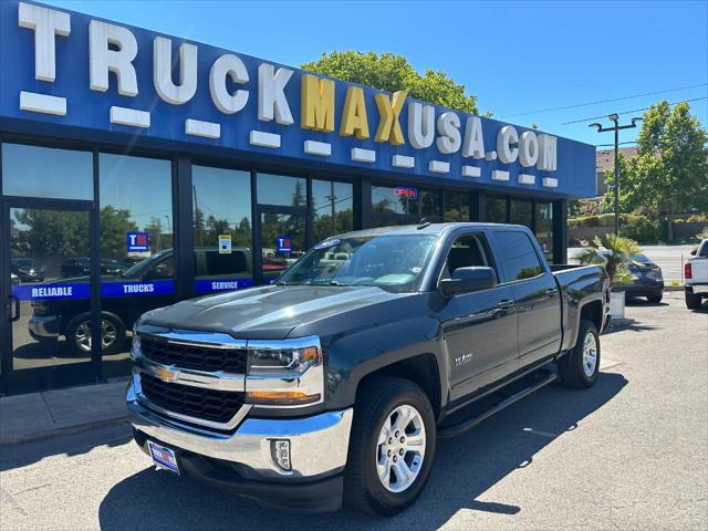 2018 Chevrolet Silverado 1500 1LT for sale in Petaluma, CA