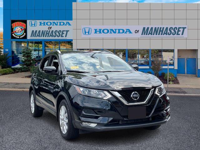2020 Nissan Rogue Sport SV AWD Xtronic CVT [18]