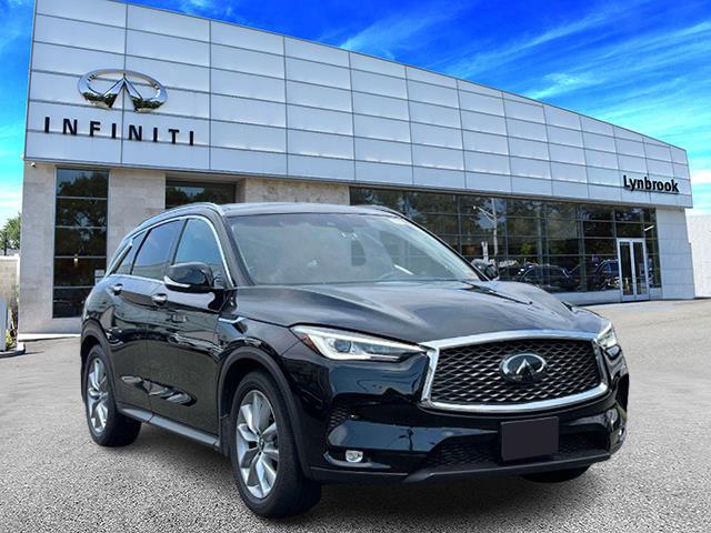 2020 INFINITI QX50 LUXE AWD [8]