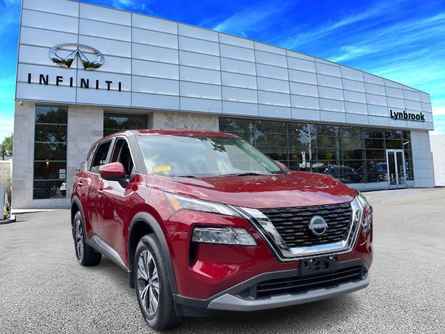 2023 Nissan Rogue SV Intelligent AWD [2]
