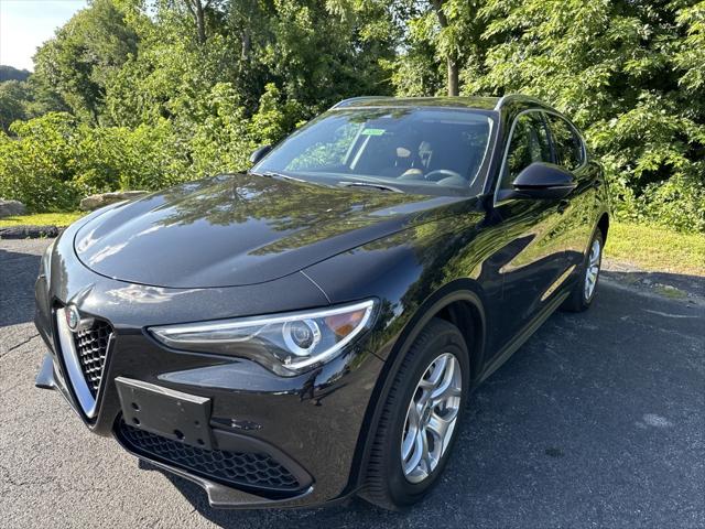 2021 Alfa Romeo Stelvio