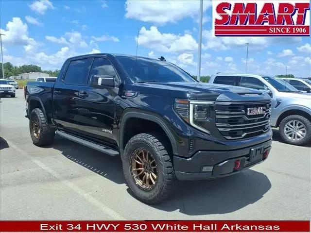 2022 GMC Sierra 1500 4WD Crew Cab Short Box AT4 for sale in White Hall, AR