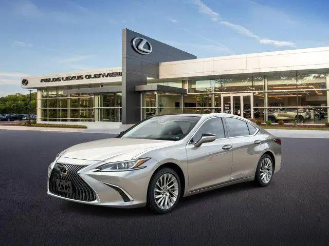 2019 Lexus ES 350 Luxury for sale in Glenview, IL