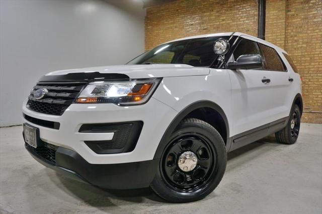 New & Used Ford Police Interceptor Utility For Sale Near Me | Discover ...