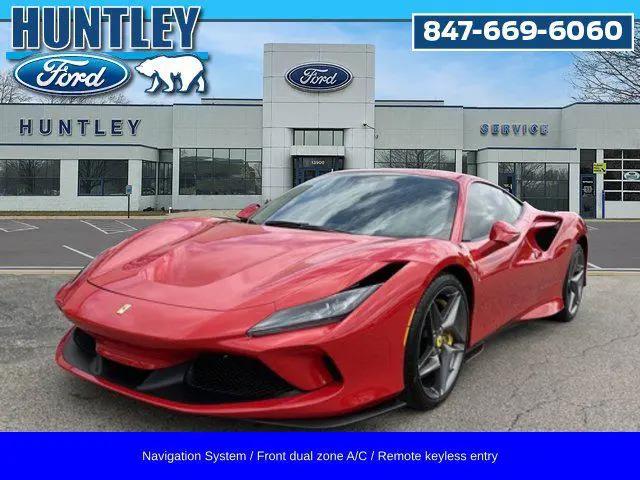 2021 Ferrari F8 Tributo Base for sale in Huntley, IL