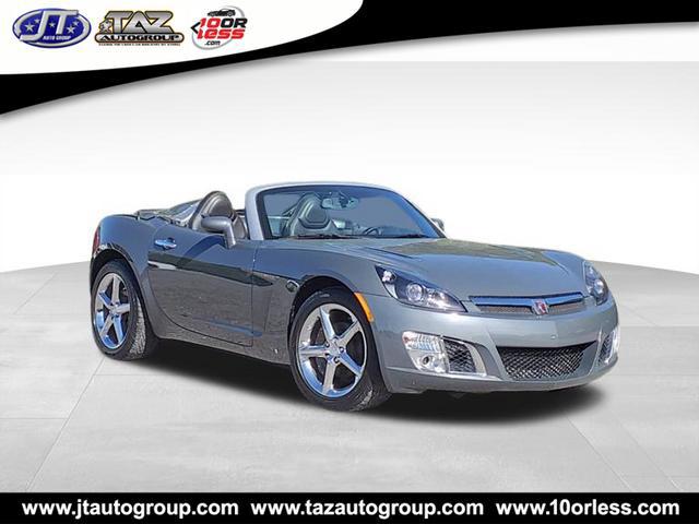 Saturn Sky Red Line for Sale near Me | Discover Cars for Sale