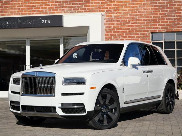 Rolls-Royce® Cullinan Price - Irvine CA