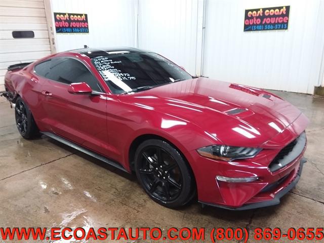 2020 Ford Mustang EcoBoost Fastback for sale in Bedford, VA