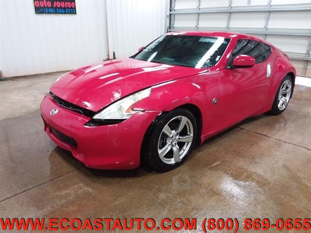 2009 Nissan 370Z Touring for sale in Bedford, VA