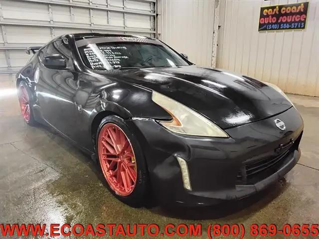 2014 Nissan 370Z Touring for sale in Bedford, VA