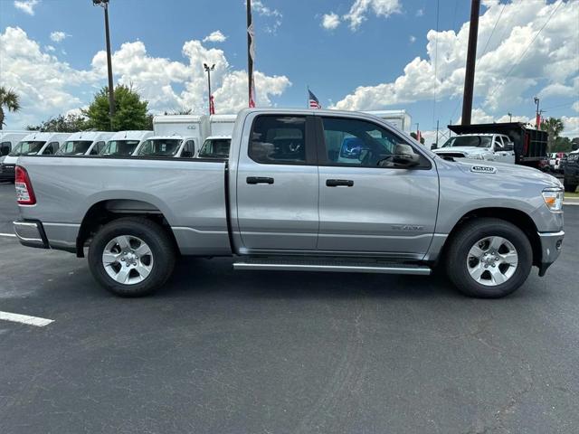 2024 RAM Ram 1500 RAM 1500 BIG HORN QUAD CAB 4X2 64 BOX