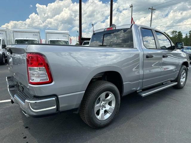 2024 RAM Ram 1500 RAM 1500 BIG HORN QUAD CAB 4X2 64 BOX